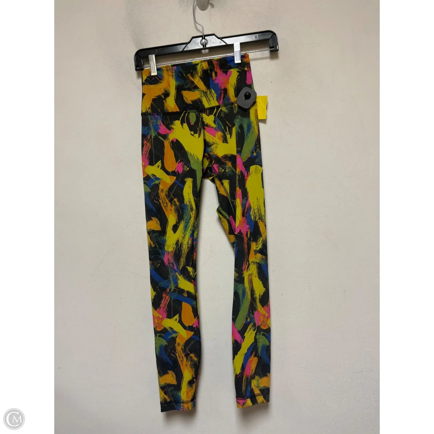 Athletic Pants 2pc By Lululemon In Multi-colored, Size: S