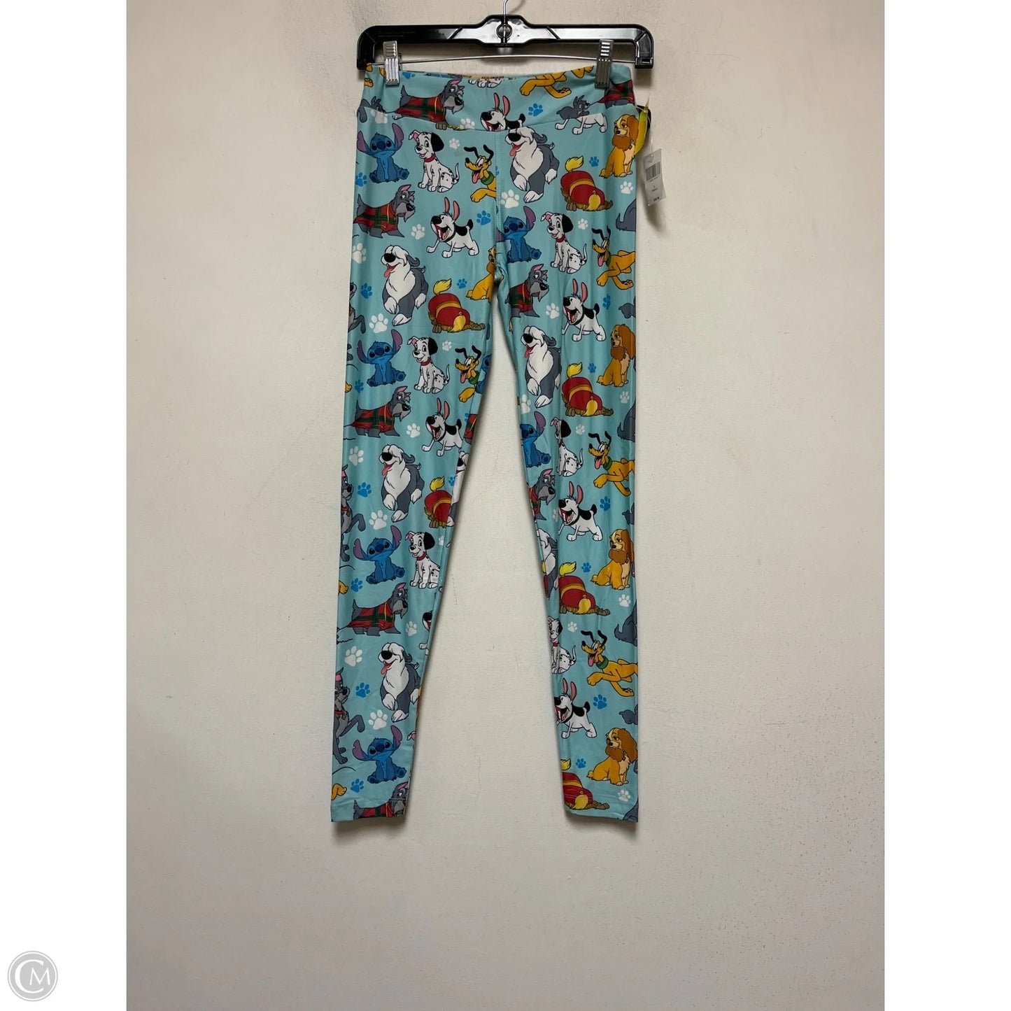 Pants Leggings By Disney Store In Animal Print, Size: S