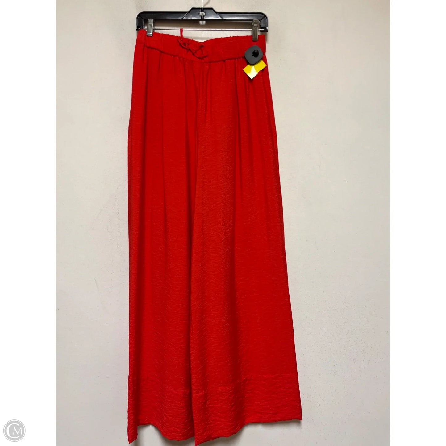 Pants Wide Leg By Antonio Melani In Orange, Size: 4