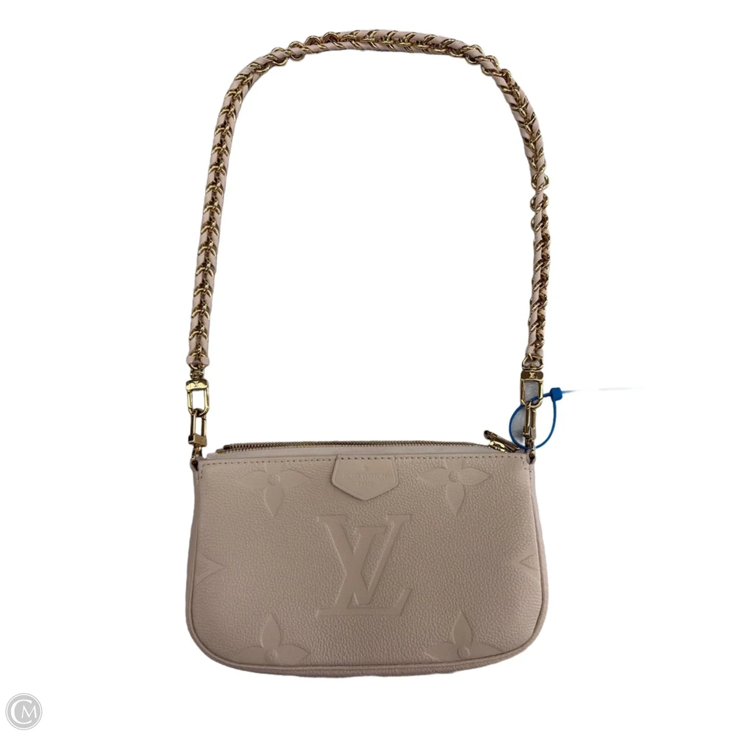 Handbag Luxury Designer By Louis Vuitton, Size: Small