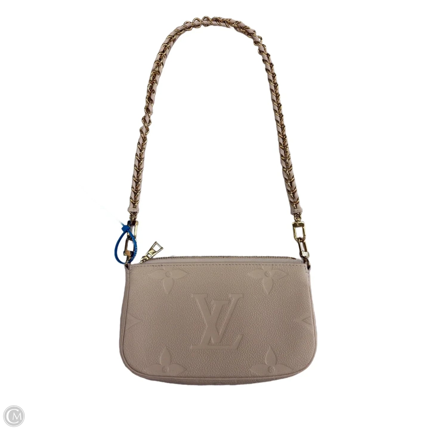 Handbag Luxury Designer By Louis Vuitton, Size: Small