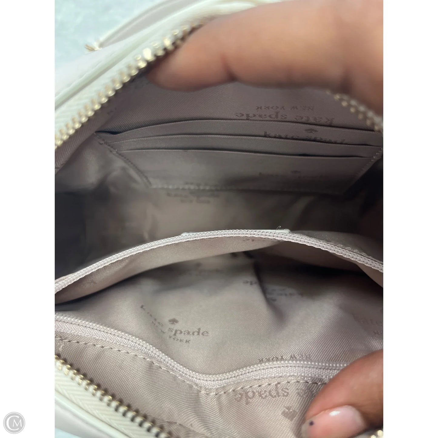 Crossbody Designer By Kate Spade, Size: Small