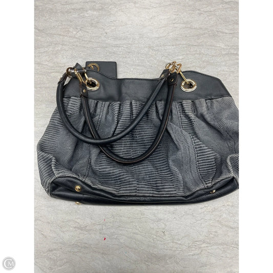 Handbag By B. Makowsky, Size: Large