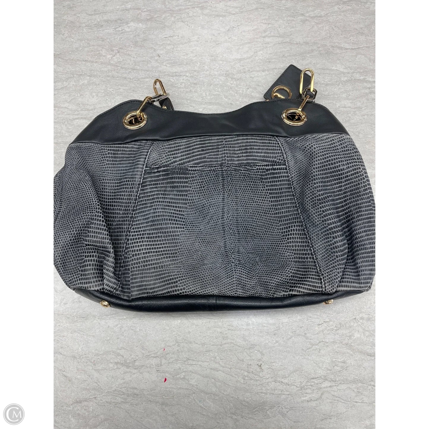 Handbag By B. Makowsky, Size: Large