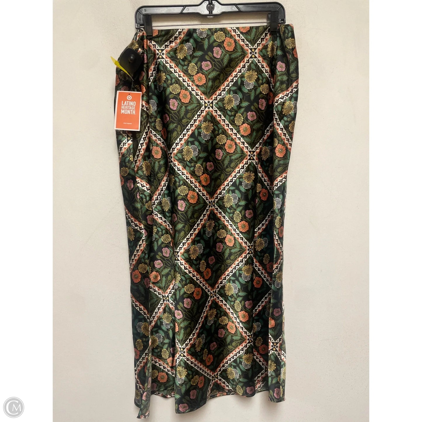 Skirt Maxi By Target In Multi-colored, Size: 16