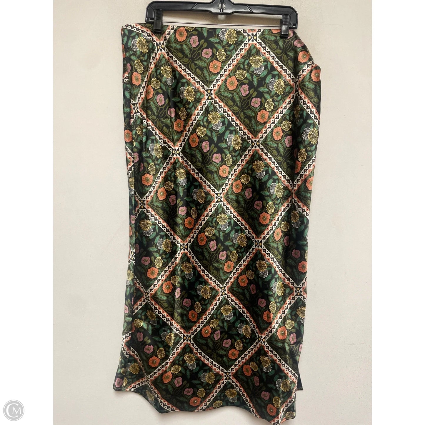 Skirt Maxi By Target In Multi-colored, Size: 16