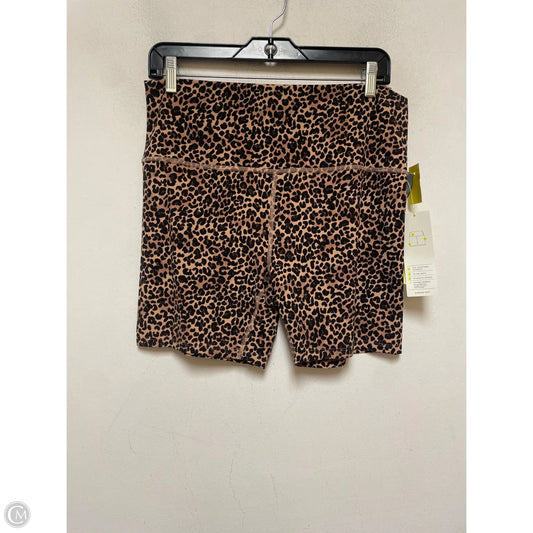 Athletic Shorts By All In Motion In Animal Print, Size: Xxl