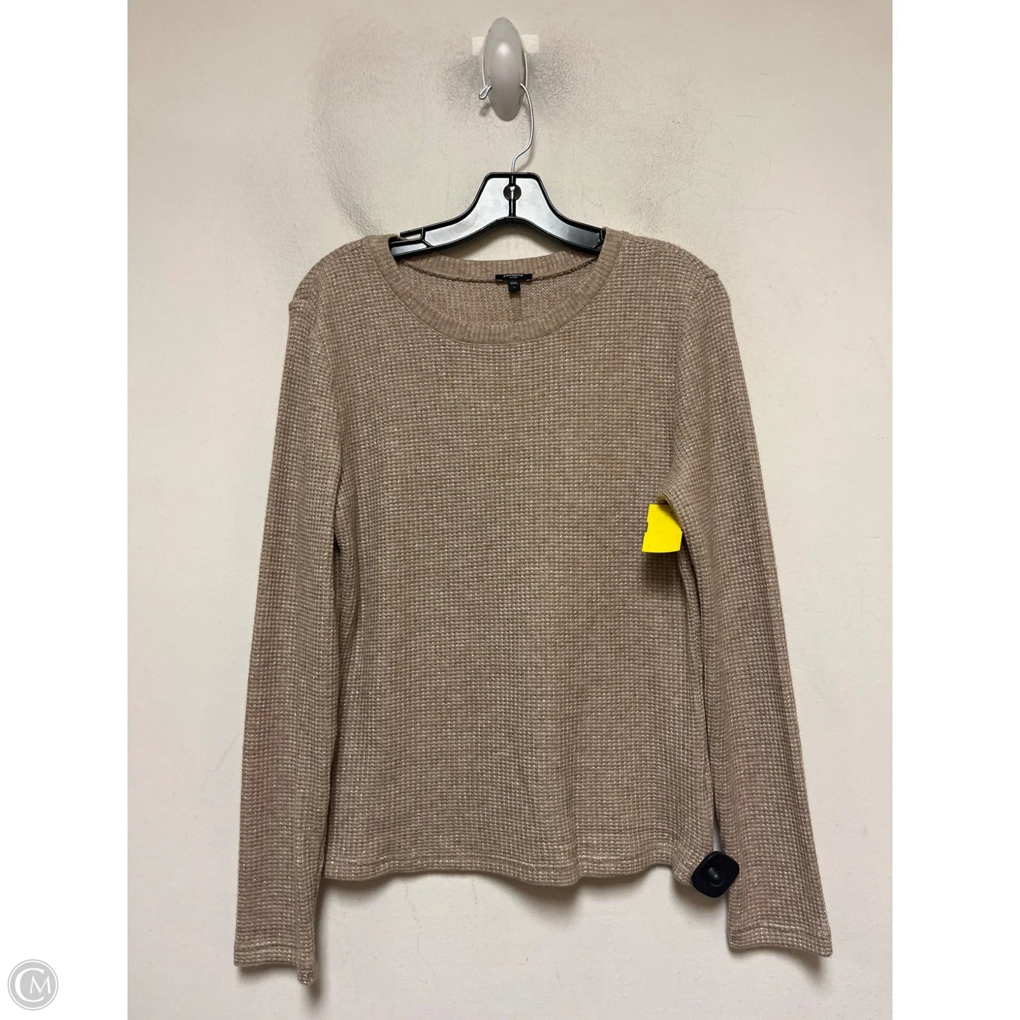 Skirt Set 2pc By Express In Tan, Size: 12