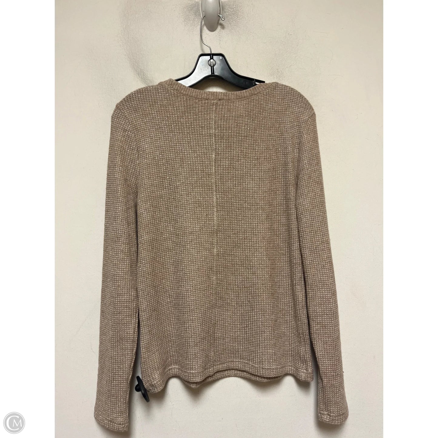 Skirt Set 2pc By Express In Tan, Size: 12