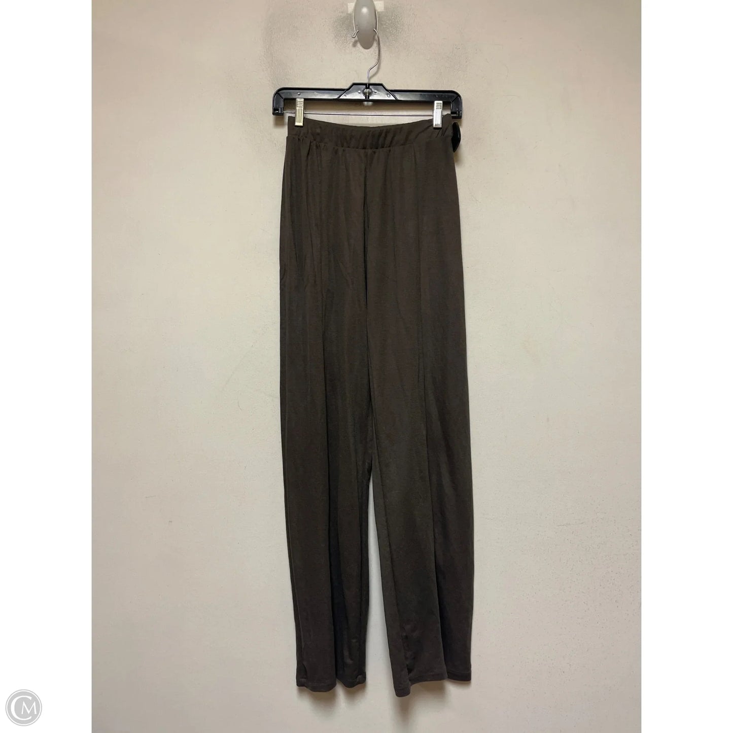 Pants Wide Leg By Zara In Green, Size: 4
