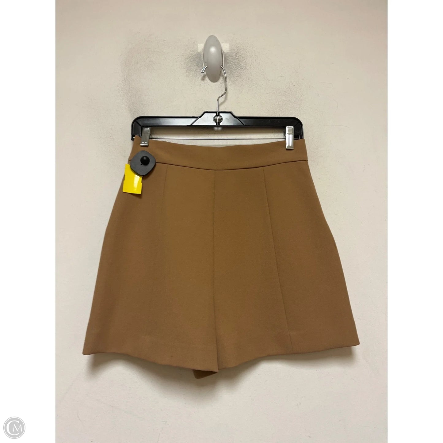 Shorts By Zara In Tan, Size: 8