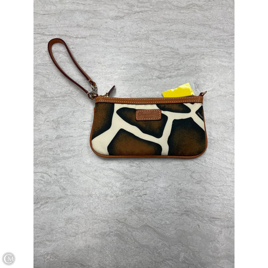 Wristlet Designer By Dooney And Bourke, Size: Medium