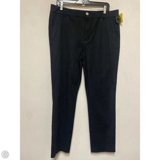 Pants Other By Tommy Hilfiger In Black, Size: 14