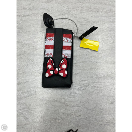Wallet By Disney, Size: Medium