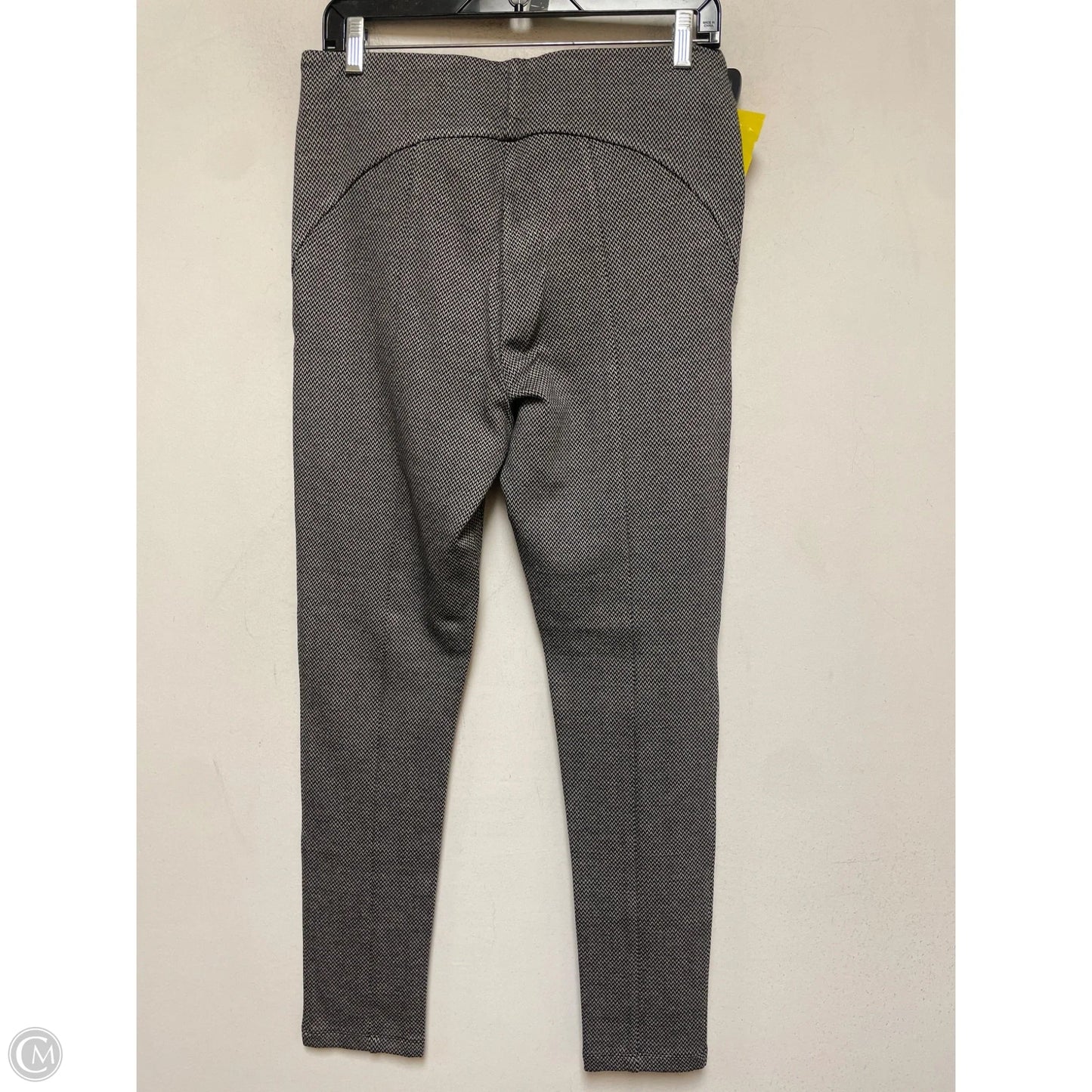 Pants Other By Ann Taylor In Black & Grey, Size: 10