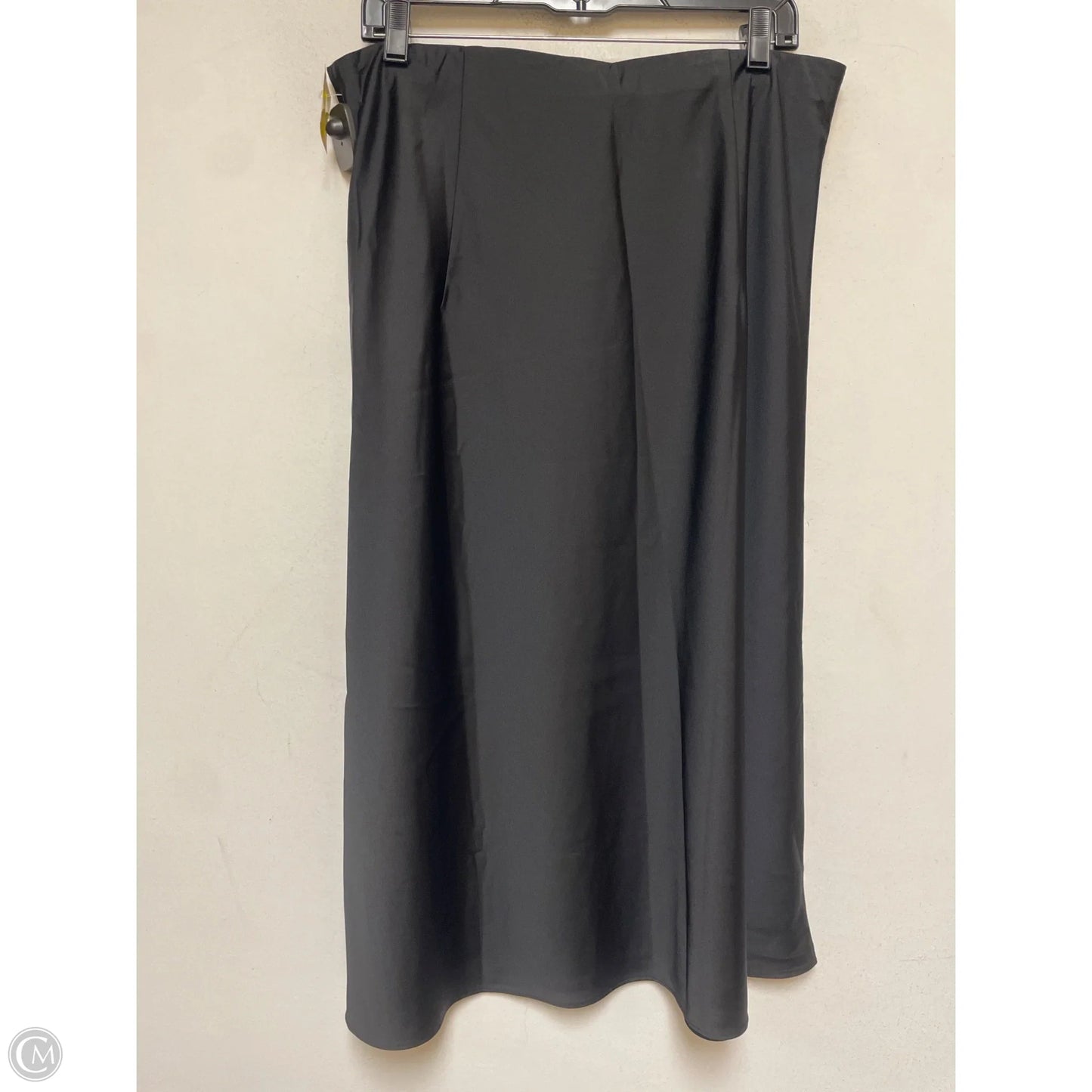 Skirt Midi By J. Crew In Black, Size: 12