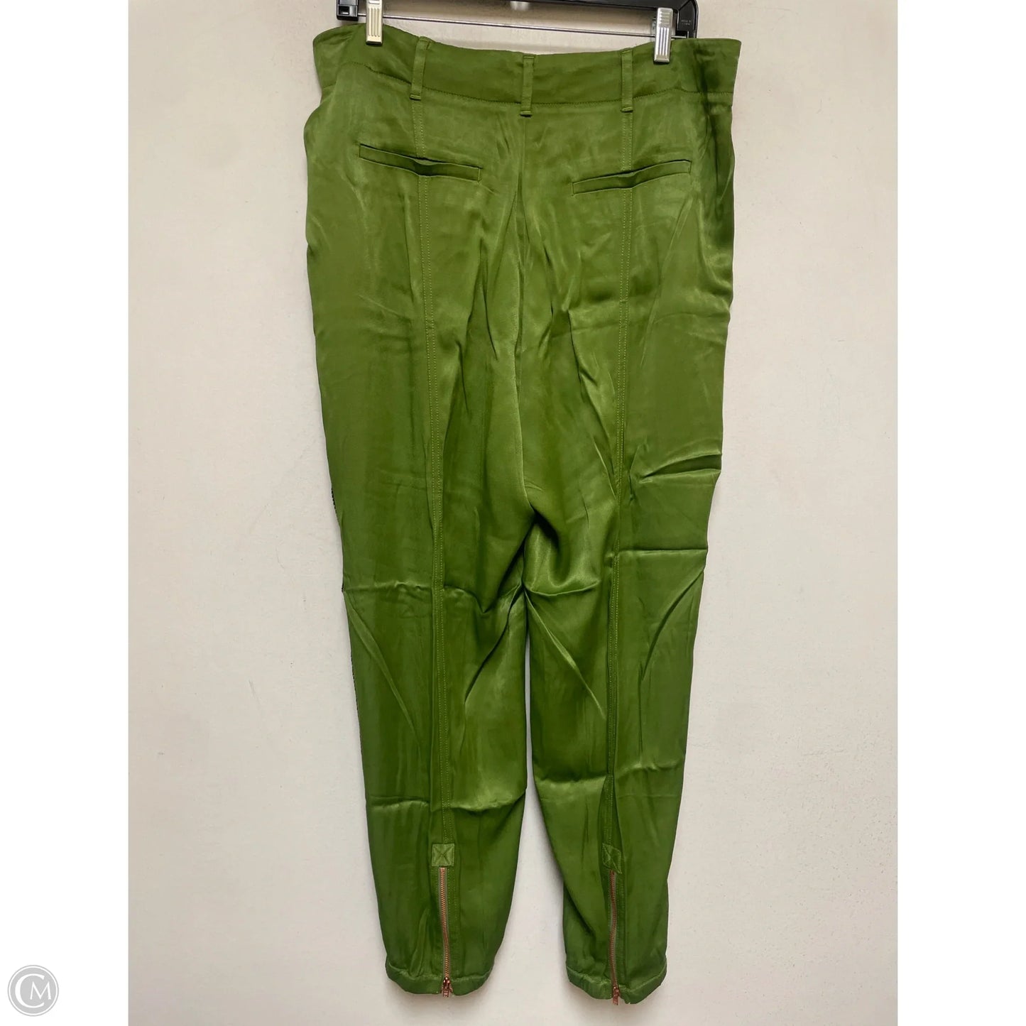 Pants Joggers By Anthropologie In Green, Size: 12