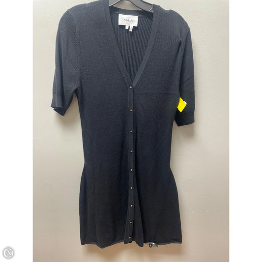 Dress Casual Short By Clothes Mentor In Black, Size: L