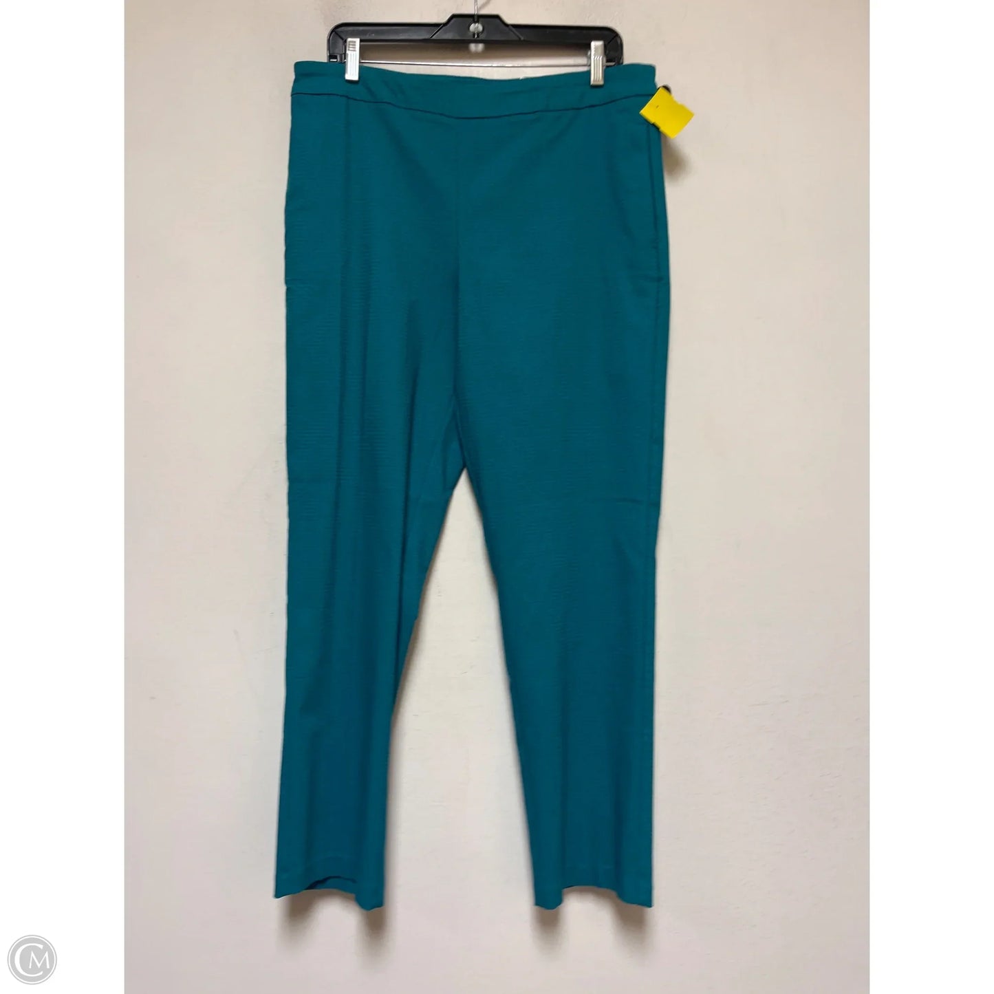 Pants Other By Crown And Ivy In Teal, Size: 14