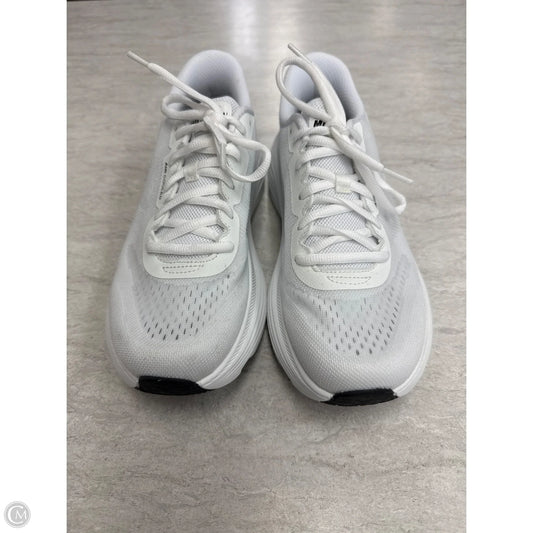 Shoes Athletic By Skechers In White, Size: 8