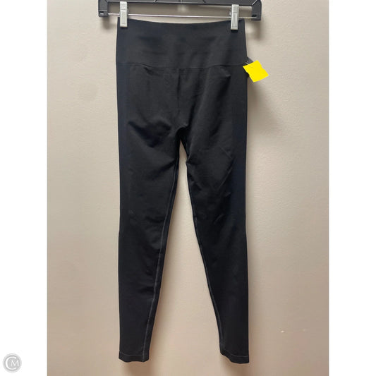 Athletic Leggings By Alphalete In Black, Size: Xs