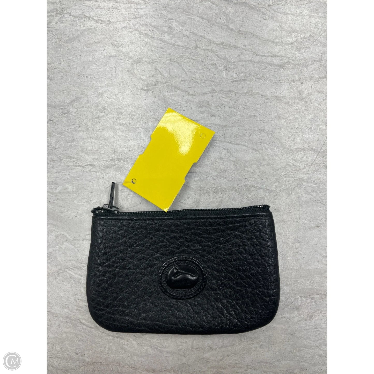 Coin Purse Designer By Dooney And Bourke, Size: Small