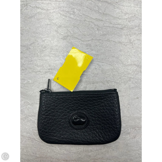 Coin Purse Designer By Dooney And Bourke, Size: Small