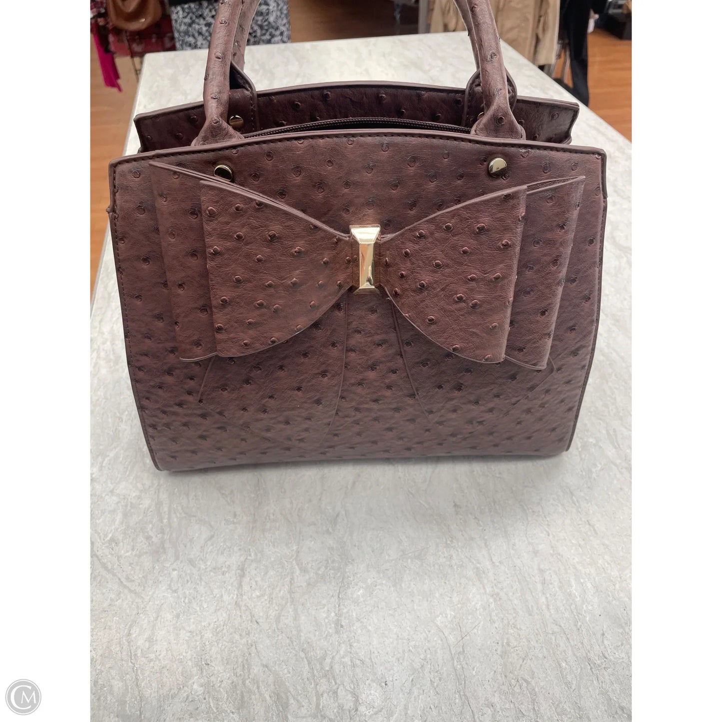 Handbag By Clothes Mentor, Size: Medium