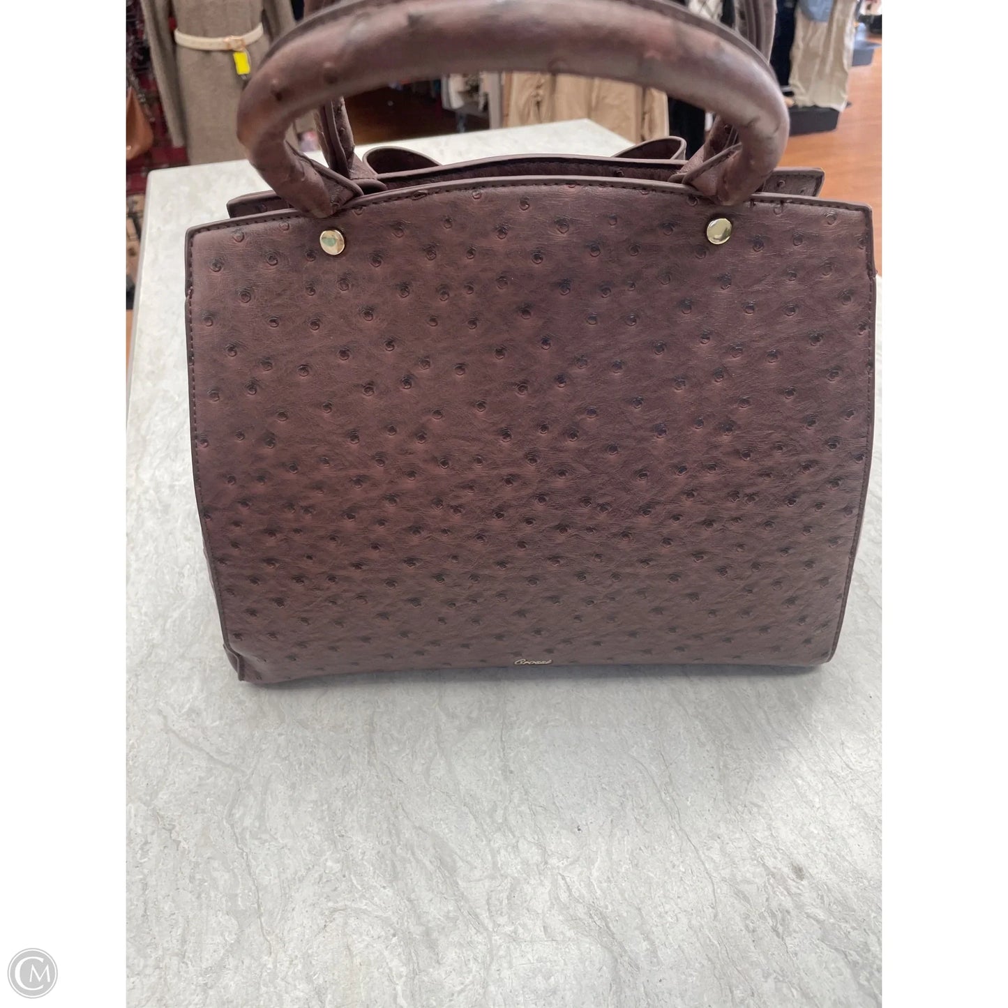 Handbag By Clothes Mentor, Size: Medium