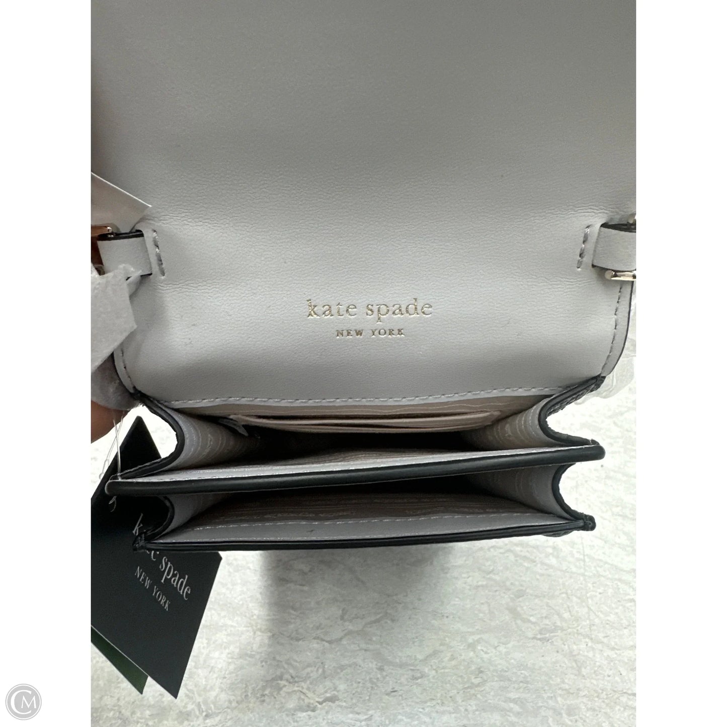 Crossbody Designer By Kate Spade, Size: Small