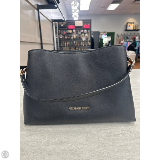 Handbag Designer By Michael Kors, Size: Medium