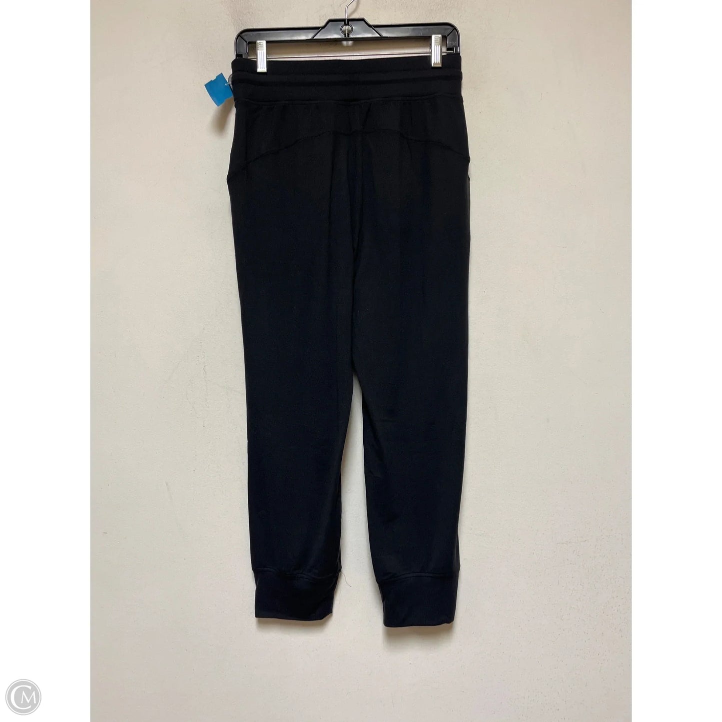 Athletic Pants By Lululemon In Black, Size: 6