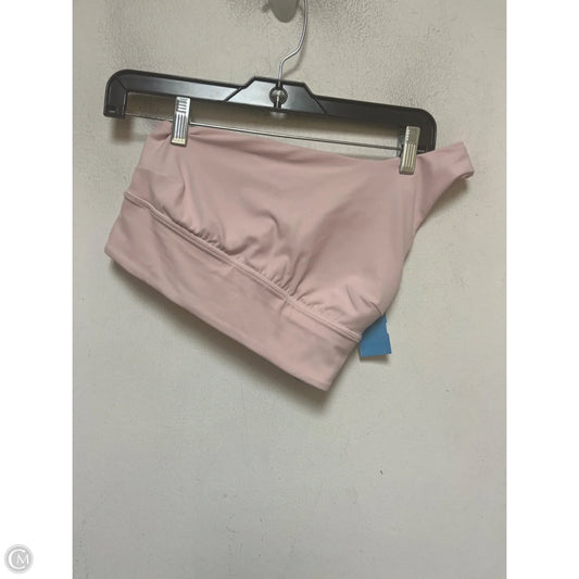 Athletic Bra By Lululemon In Pink, Size: Xs
