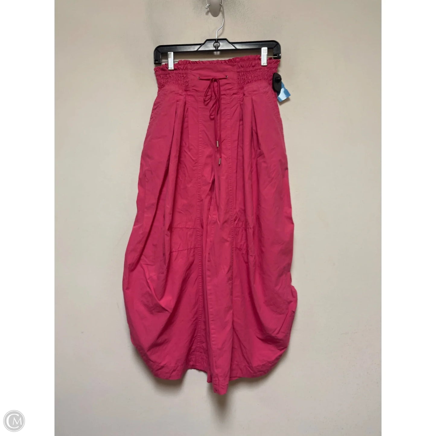 Pants Wide Leg By Anthropologie In Pink, Size: 0