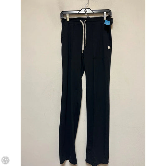 Athletic Pants By Vuori In Black, Size: Xs