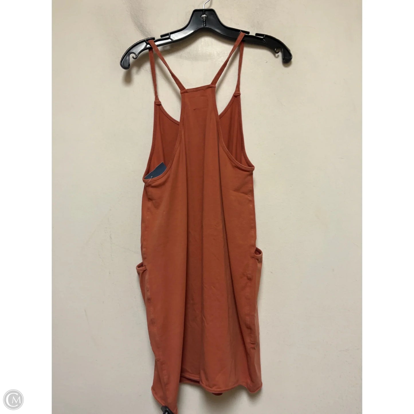 Romper By Free People In Orange, Size: Xs