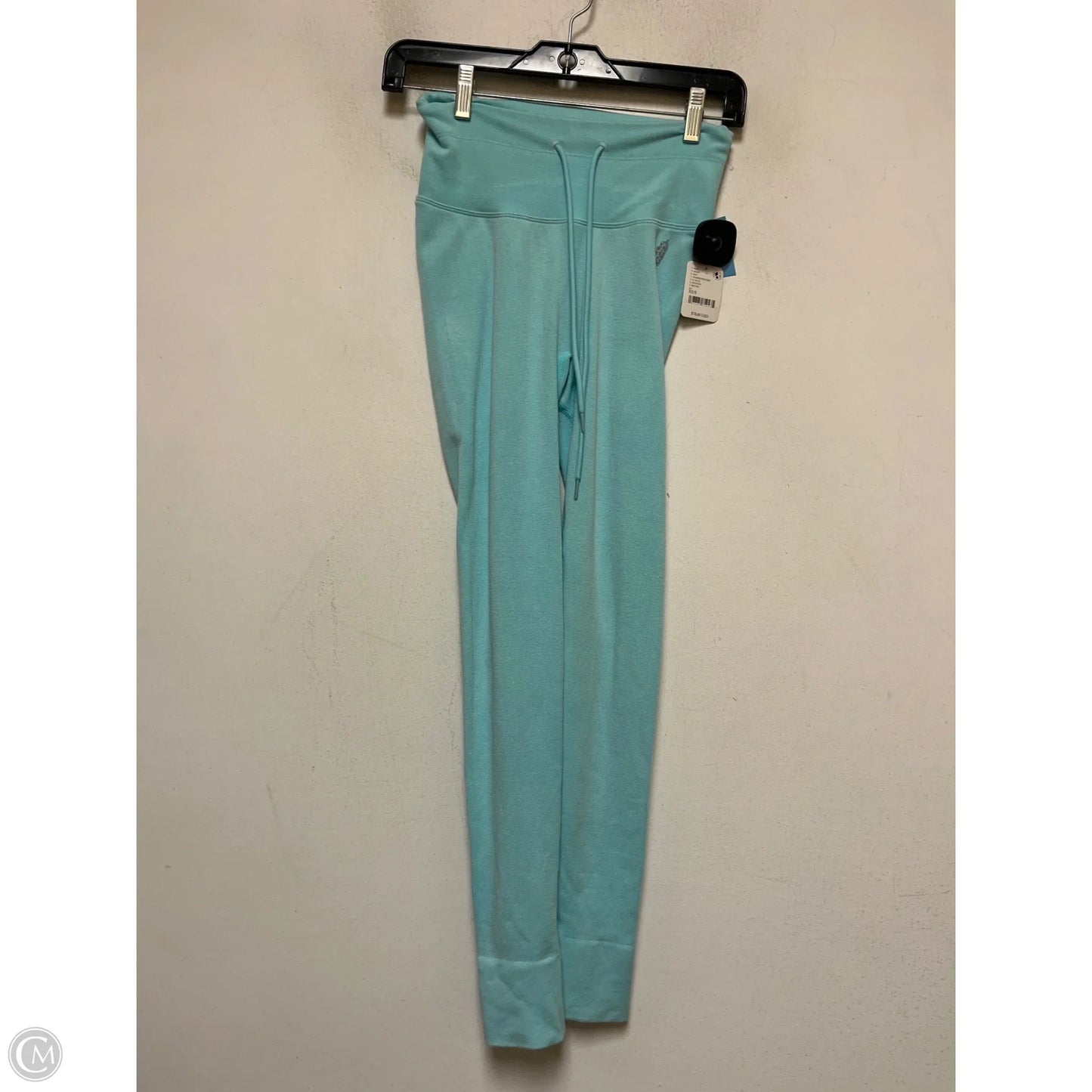 Athletic Leggings By Free People In Blue, Size: Xs