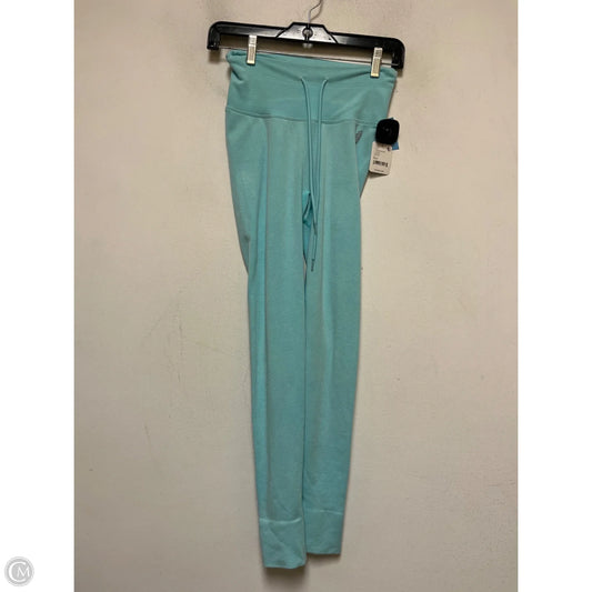 Athletic Leggings By Free People In Blue, Size: Xs