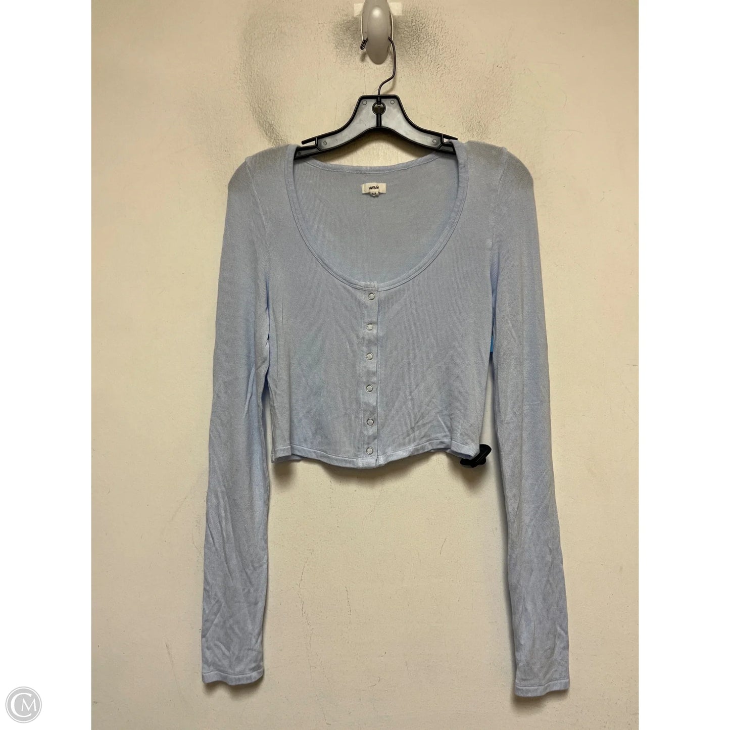 Pajamas 2pc By Aerie In Blue, Size: Xs