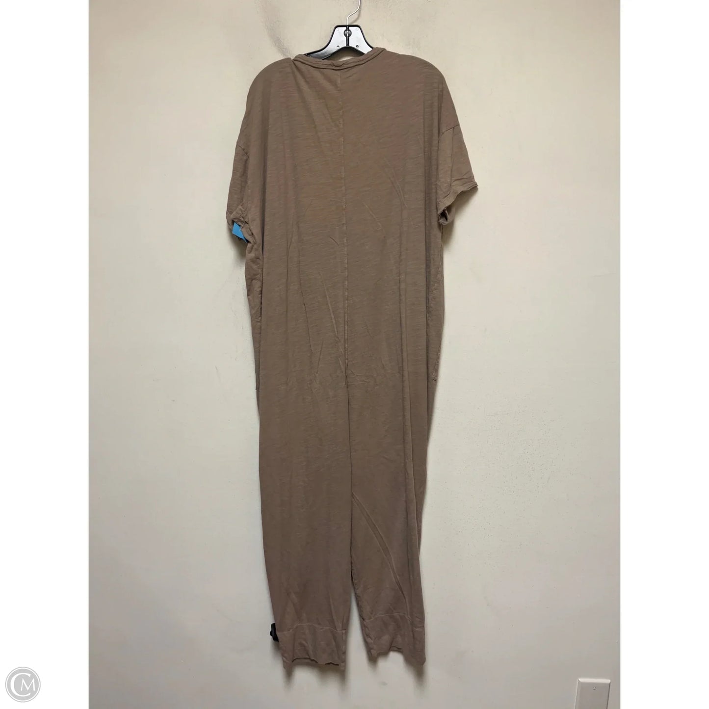 Jumpsuit By Free People In Tan, Size: M