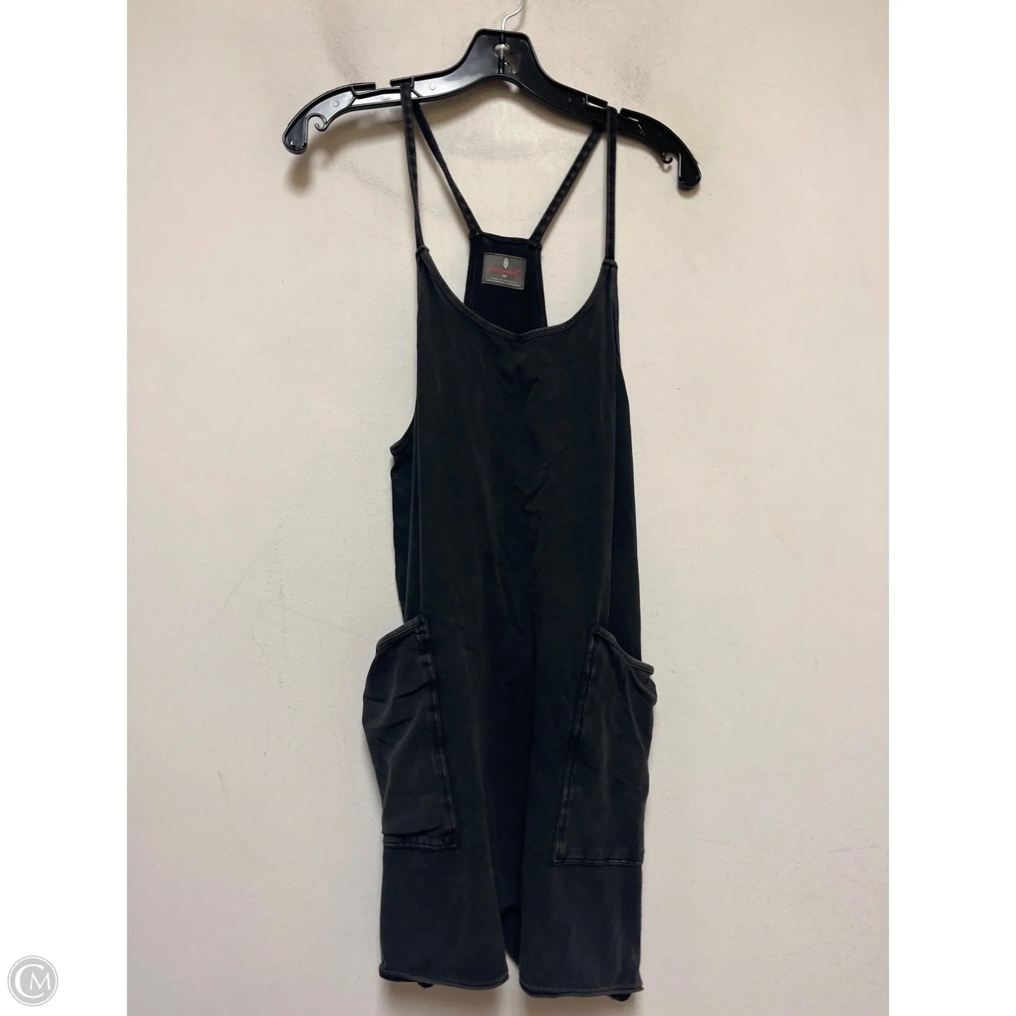 Romper By Free People In Grey, Size: Xs