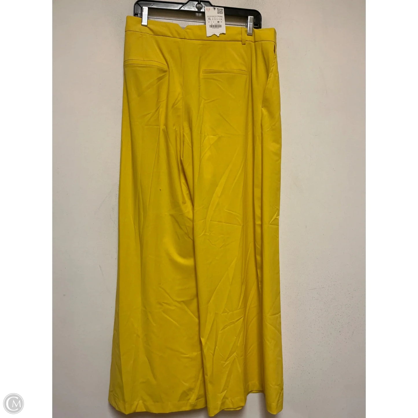 Pants Other By Zara In Yellow, Size: 14