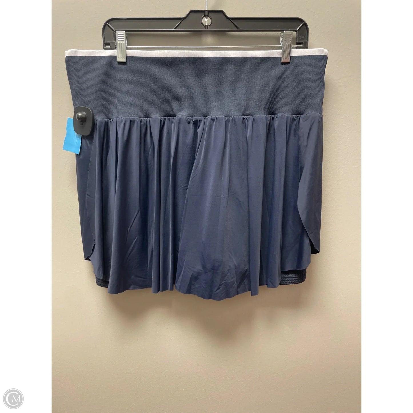 Athletic Skort By All In Motion In Navy, Size: Xxl