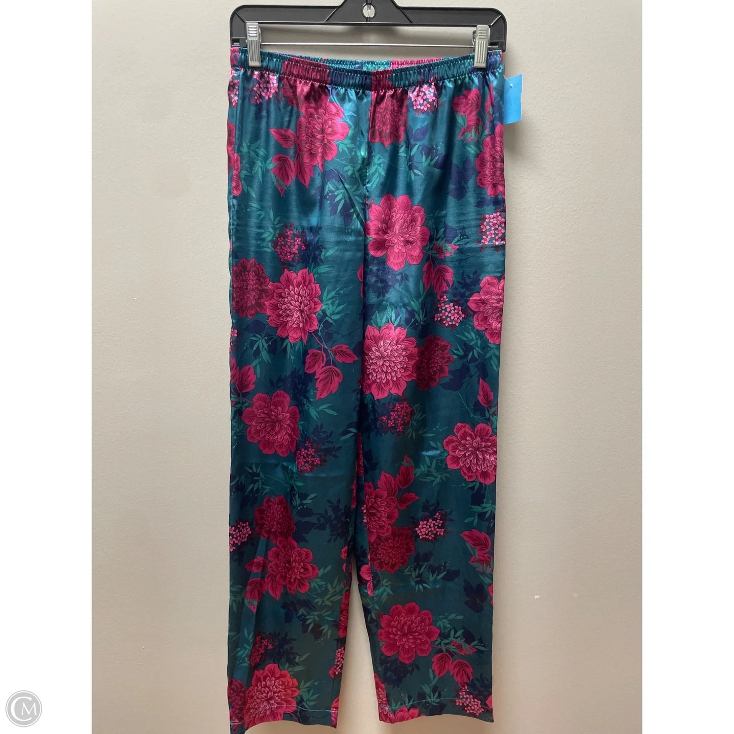Pajamas 2pc By Thalia Sodi In Floral Print, Size: Xs