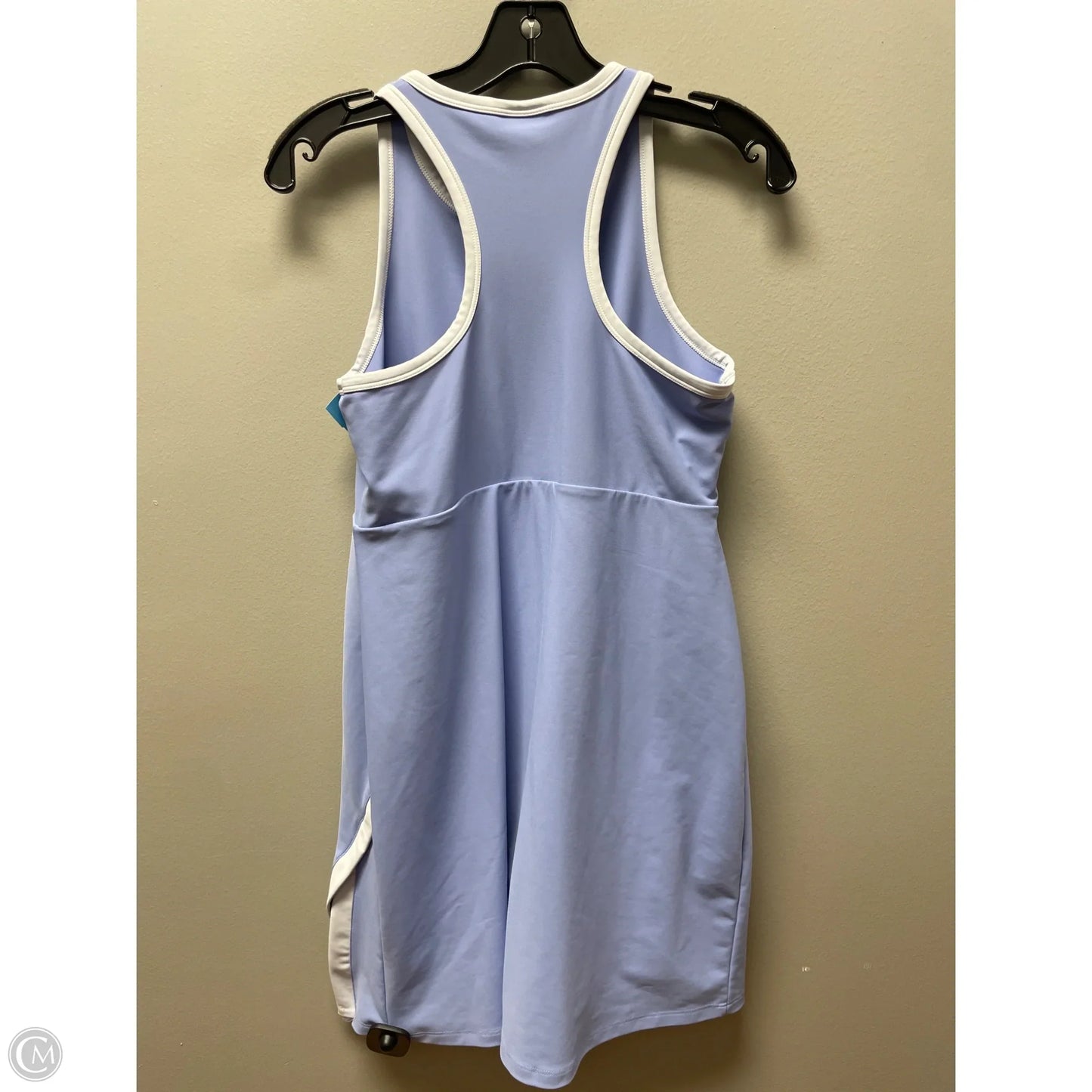Athletic Dress By Sage In Purple, Size: L