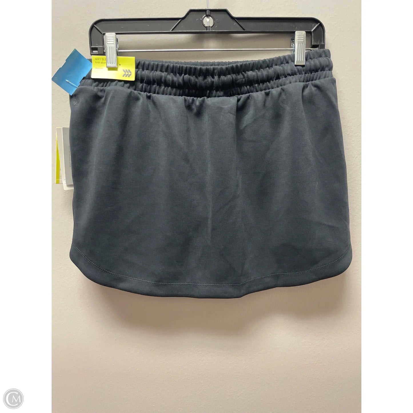 Athletic Skort By All In Motion In Black, Size: M