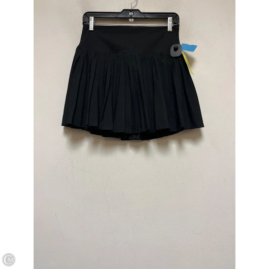 Athletic Skort By All In Motion In Black, Size: M