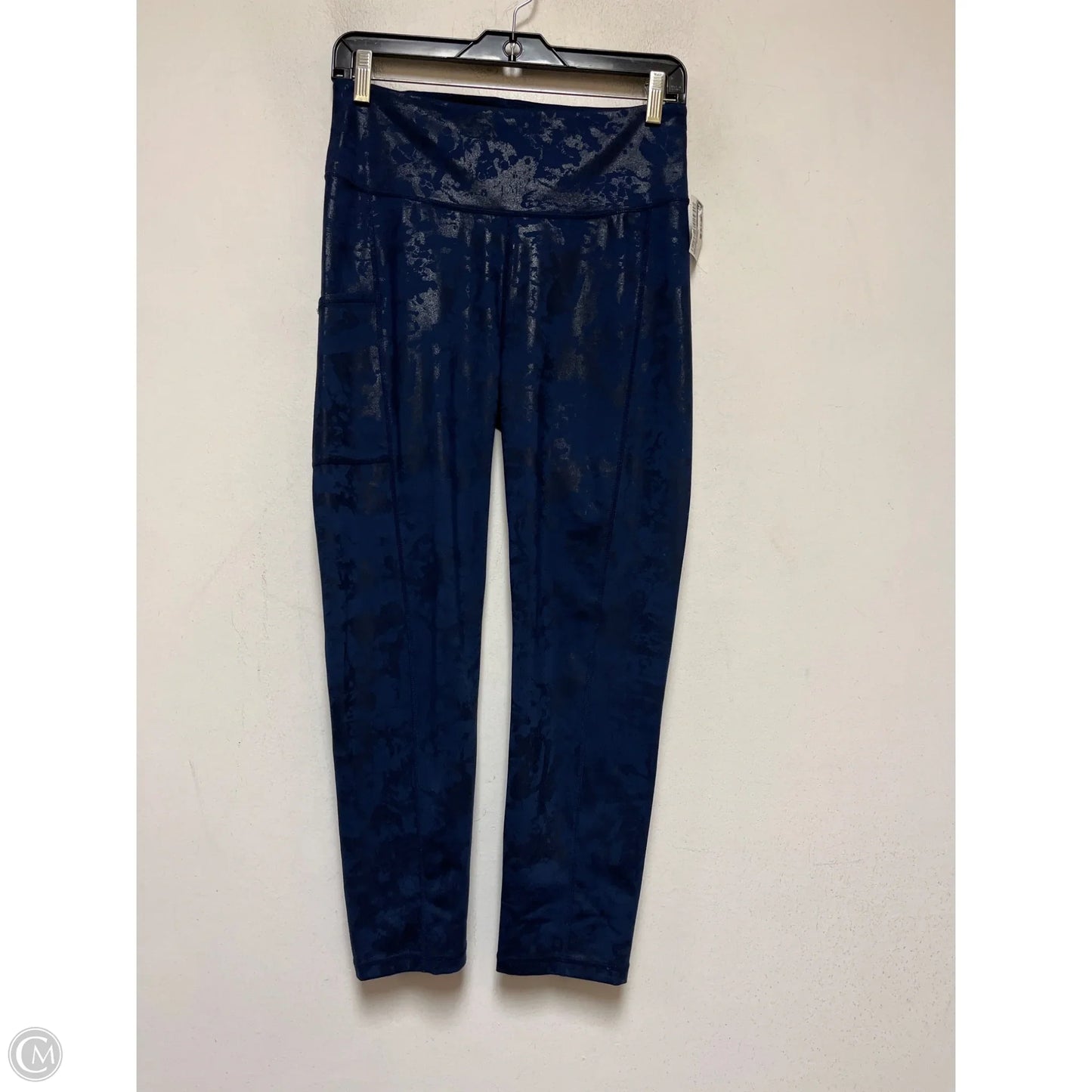 Pants Designer By Lilly Pulitzer In Navy, Size: M