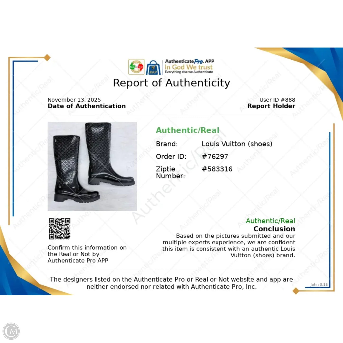 Boots Luxury Designer By Louis Vuitton In Black, Size: 9