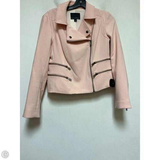 Jacket Other By Banana Republic In Pink, Size: S
